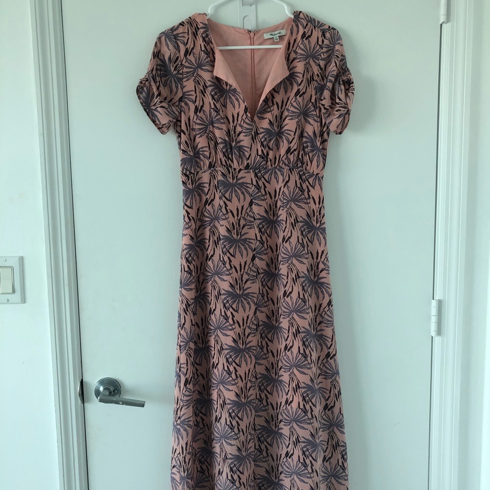Madewell Long Dress